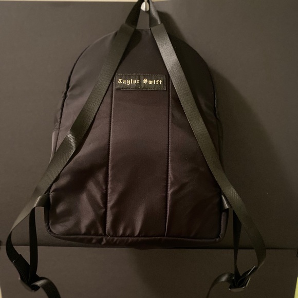 taylor swift backpack back pack bag reputation rep - Picture 8 of 16